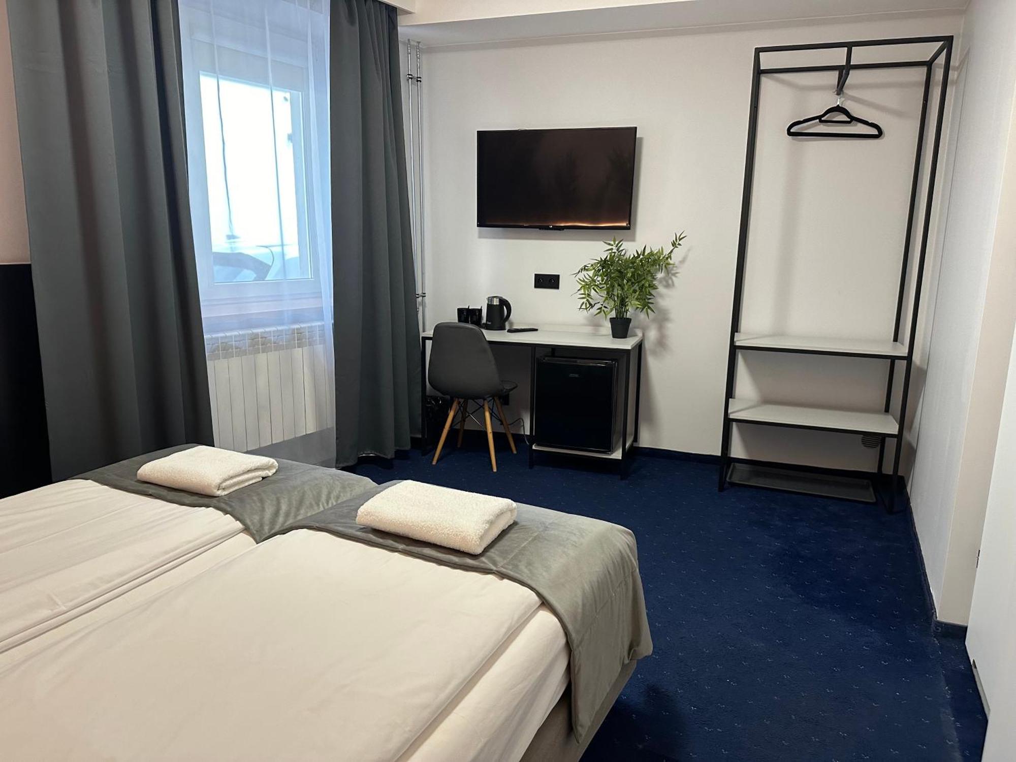 Cube House Aparthotel 克拉科夫 外观 照片